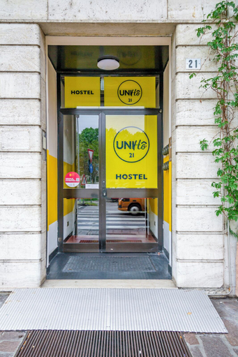 Exterior & Views 2, UniHò Hostel, Pavia