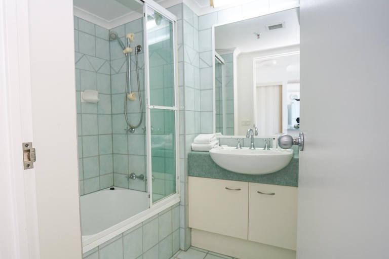 Bathroom 5, Centrepoint Apartments Caloundra, Caloundra - Caloundra S.