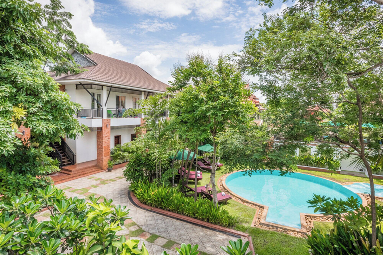 Exterior & Views 2, Bamboo Retreat Villa, Siem Reap