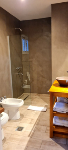 Bathroom 3, casas urbanas apart hotel, Colón
