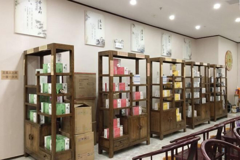 Food & Drinks 5, Bo Yuan Mei Yu Hotel, Zhuhai