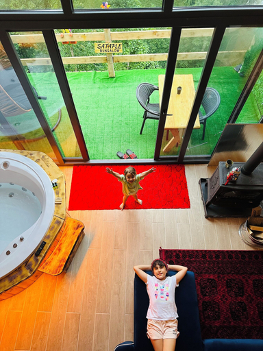 Room 2, Sataplebungalov, Ardeşen