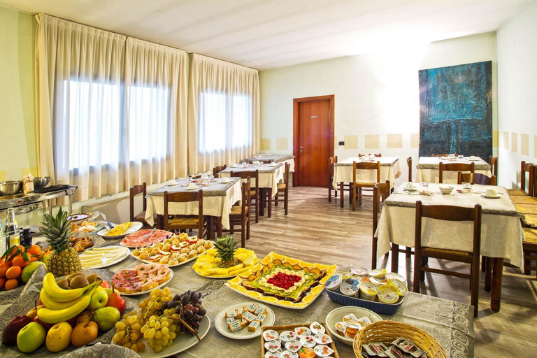 Food & Drinks 4, Albergo Centrale, Padua