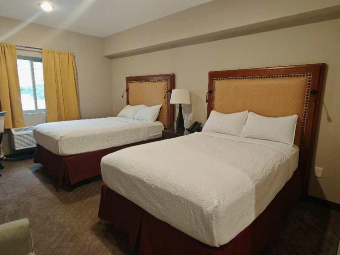 Bedroom 4, Wagon Wheel Hotel, Gallatin