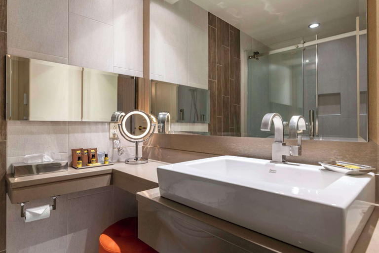 Bathroom 4, Best Western Plus Edmundston Hotel, Madawaska