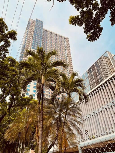 Studio with Queen size Bed in 8Adriatico Manila, Manila City
