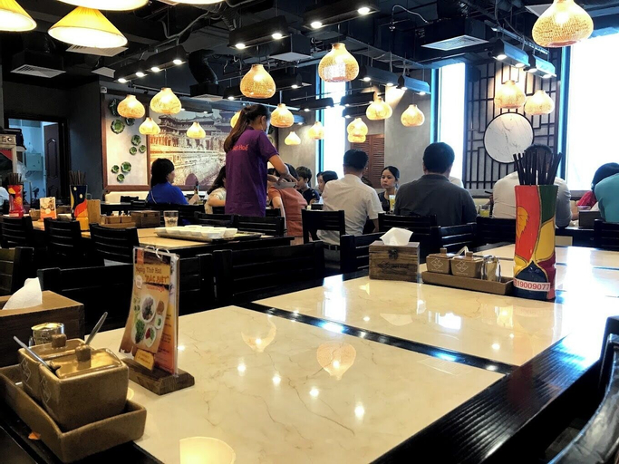Food & Drinks 5, Vinhomes Skylake Apartments - Hani House, Từ Liêm