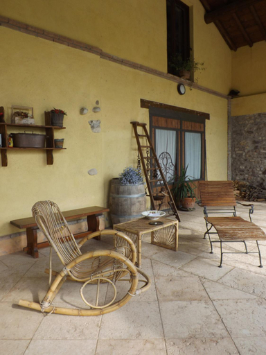 Others 5, B&B Ai Tre Confini, Mantua