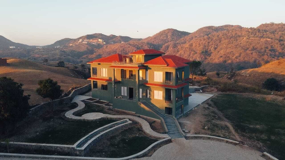 Exterior & Views 2, Kavish The Kutumb Villa, Rajsamand