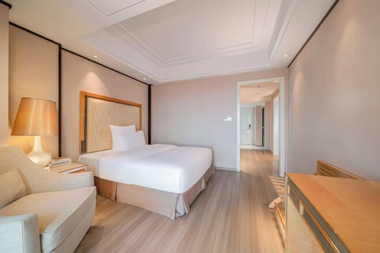 Bedroom 4, Landmark Hotel (Guangxi University), Nanning
