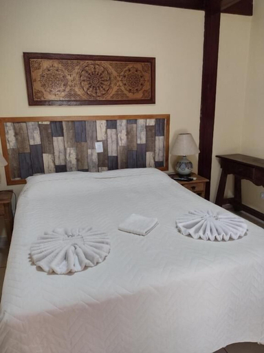 Bedroom 3, Pousada Bonns Ventos, São Sebastião