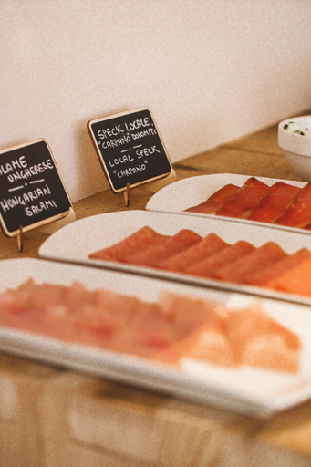 Food & Drinks 5, Camina Suite and Spa, Belluno