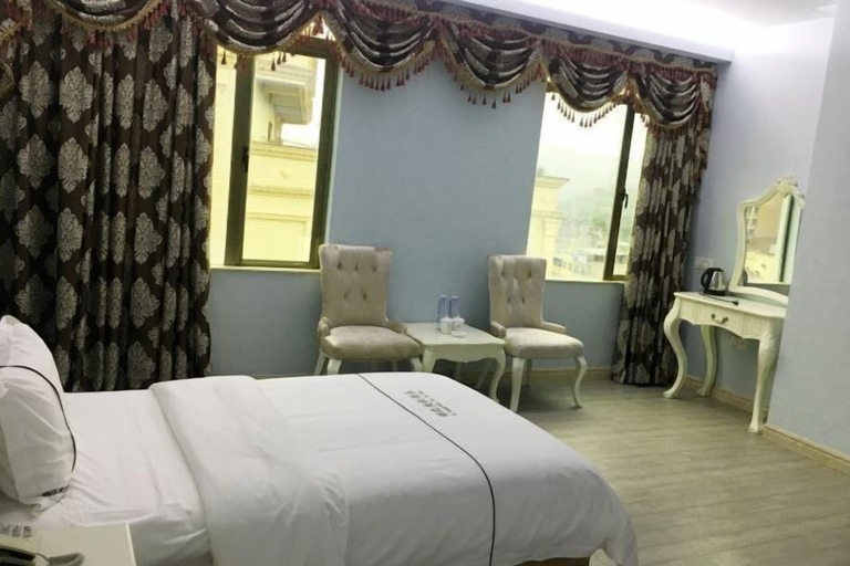 Bedroom 3, Boluo Gengxin Hotel, Huizhou