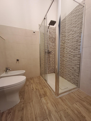 Bedroom 3, Cali House, Savona