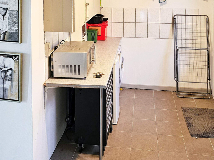 Others 5, 7 Person Holiday Home in Hals, Aalborg