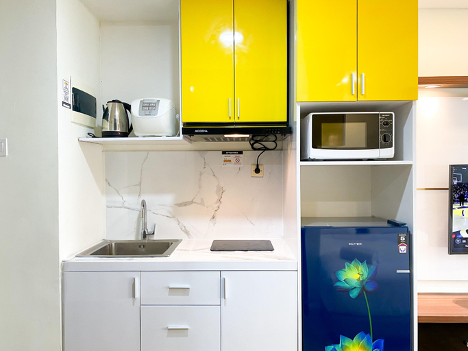 Others 4, Homey Stay Studio at Pollux Chadstone Apartment By Travelio, Cikarang
