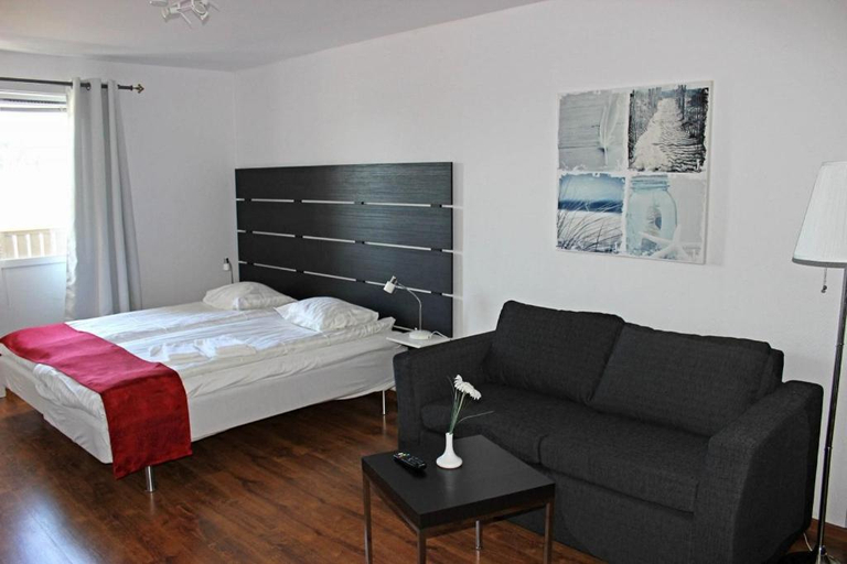Bedroom 2, Rasta Haby, Munkedal