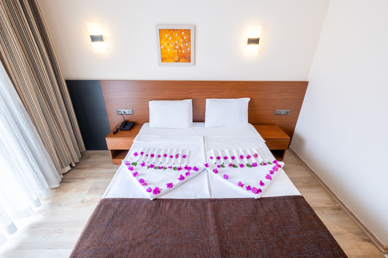Bedroom 3, Viking Express Otel, Kemer