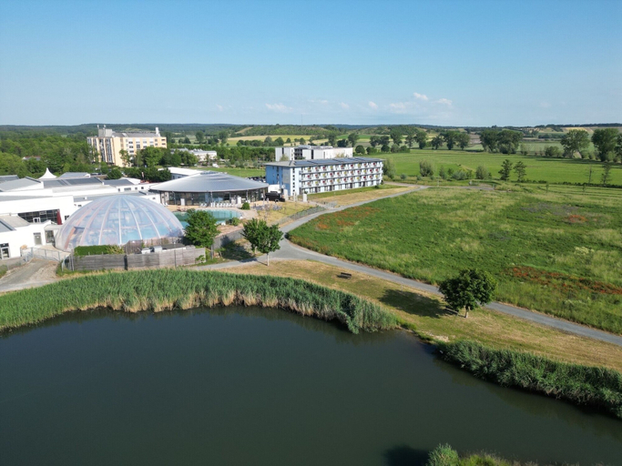 Exterior & Views 2, Vital Hotel an der Therme, Neustadt an der Aisch-Bad Windsheim