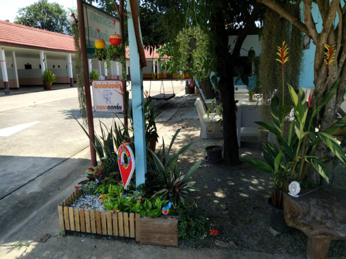 Public Area 2, Golden Inn Hotel, Muang Chachoengsao