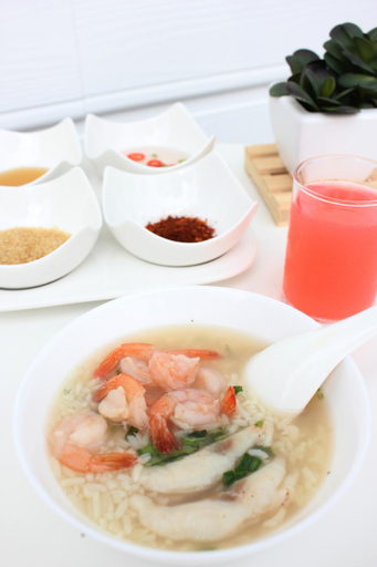 Food & Drinks 5, Terrua Main Ten Villa Garden, Suan Phung