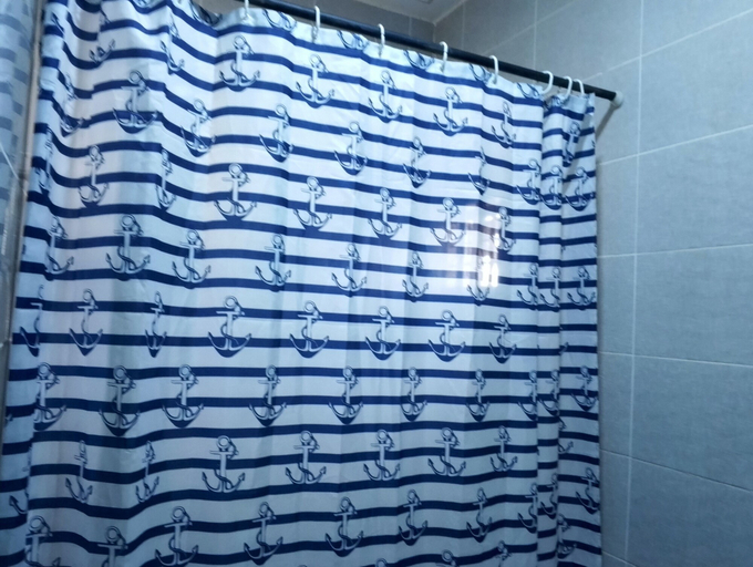 Bathroom 4, Favour home, AbujaMun