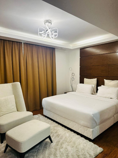 Bedroom 2, Saxophone Suites, Muharraq