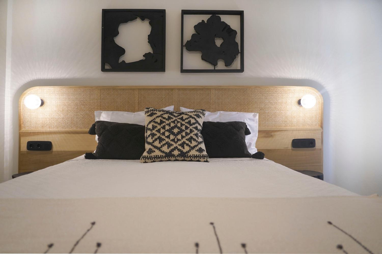 Bedroom 3, Villa Marina, Ionian Islands