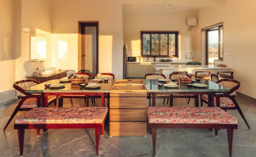 Food & Drinks, Kavish The Kutumb Villa, Rajsamand