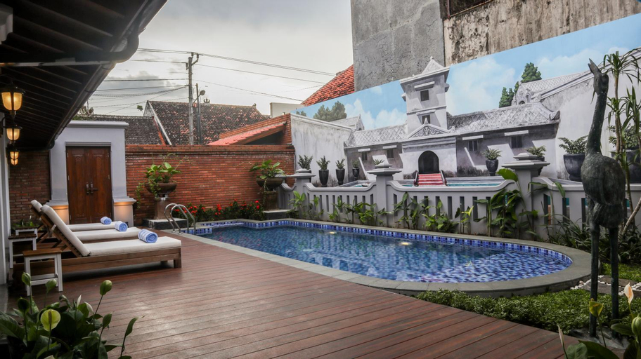 Sport & Beauty 2, Kutus Kutus Omah Siliran Heritage, Yogyakarta