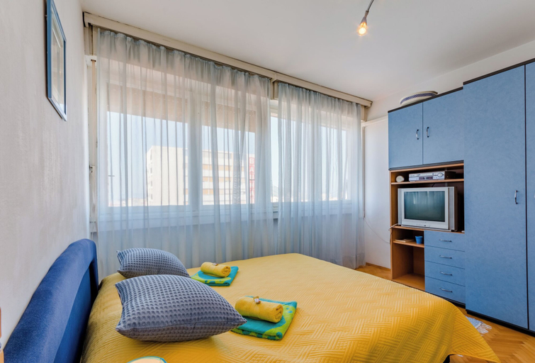 Bedroom 3, Studio Apartment Ecija, Split