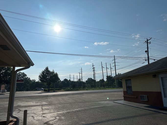 Exterior & Views 2, johns motel, Montgomery
