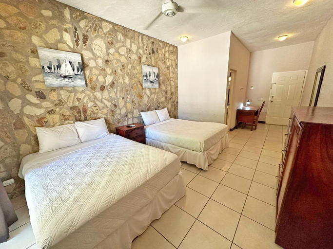 Bedroom 3, Surf Ranch Hotel & Resort, Tola