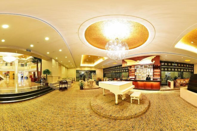 Others 5, Hubei East Lake Hotel, Wuhan