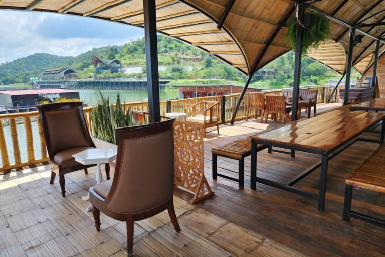 Food & Drinks 5, Banrai WanWan Resort, Si Sawat
