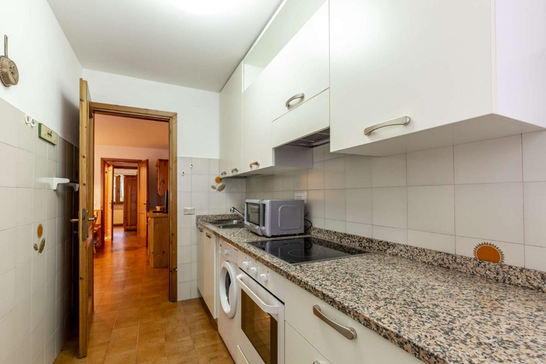 Kitchen 5, Des Alpes 3, Trento