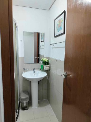 Bedroom 3, Turquoise Aerie, Makati City