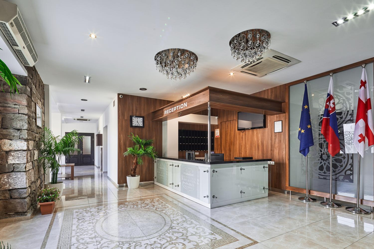 Public Area 2, Hotel Gino Wellness Rabath, Akhaltsikhe