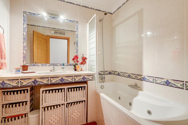 Bathroom 2, Apartamento Casa Matilda, Silves