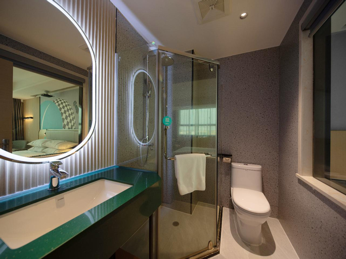 Bedroom 3, City Comfort Inn Yichun Economic Development Zone, Yichun