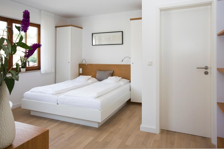 Bedroom 3, Apart Rosengarten, Bodenseekreis