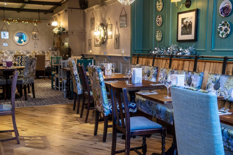Food & Drinks 5, Kings Head Hotel by Good Night Inns, North Yorkshire