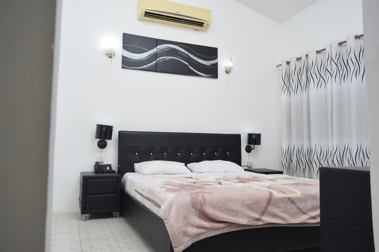 Bedroom 3, Fun City Water & Theme Park, Temeke