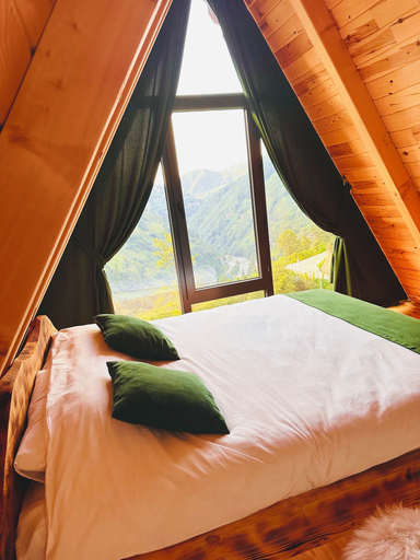 Room 3, Sataplebungalov, Ardeşen