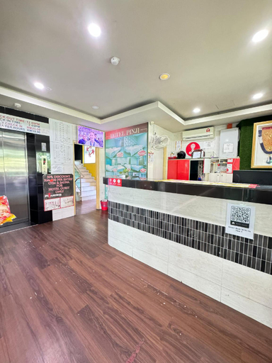 Public Area 2, Hotel Pinji, Kinta