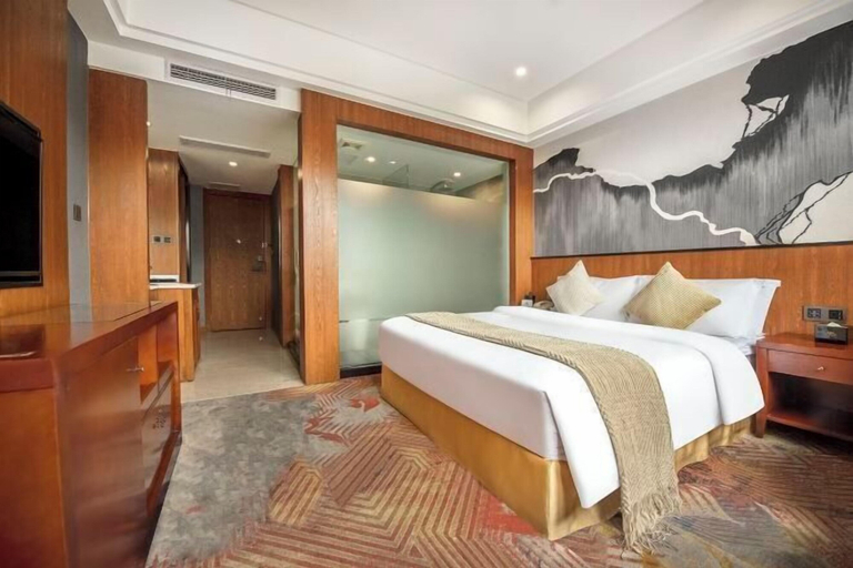 Bedroom 3, Chongqing Yuhao Hotel, Chongqing