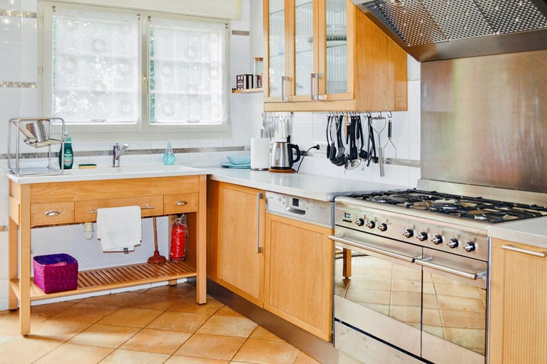 Public Area, Beautiful Cottage Disneyland Paris - Rentaway BnB, Seine-et-Marne