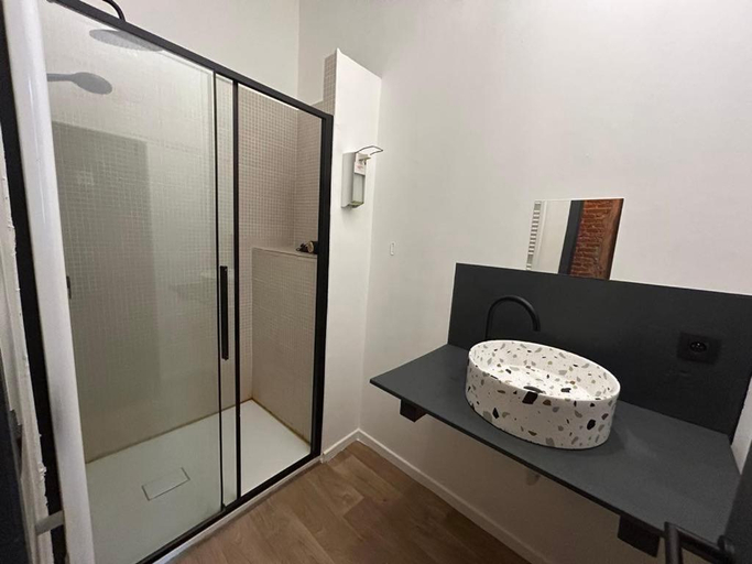 Bathroom, Cosy room in Antwerp City, Antwerpen