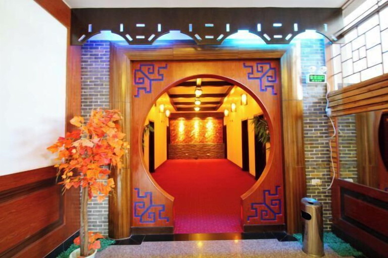 Others 4, Fuliang Gaoling Hotel, Jingdezhen