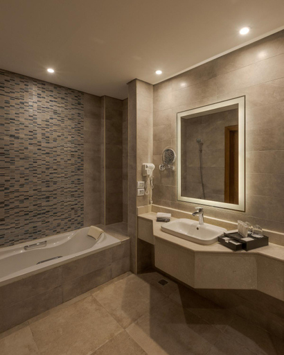 Bathroom 5, Gewan Resort New Alamein, El Alamein